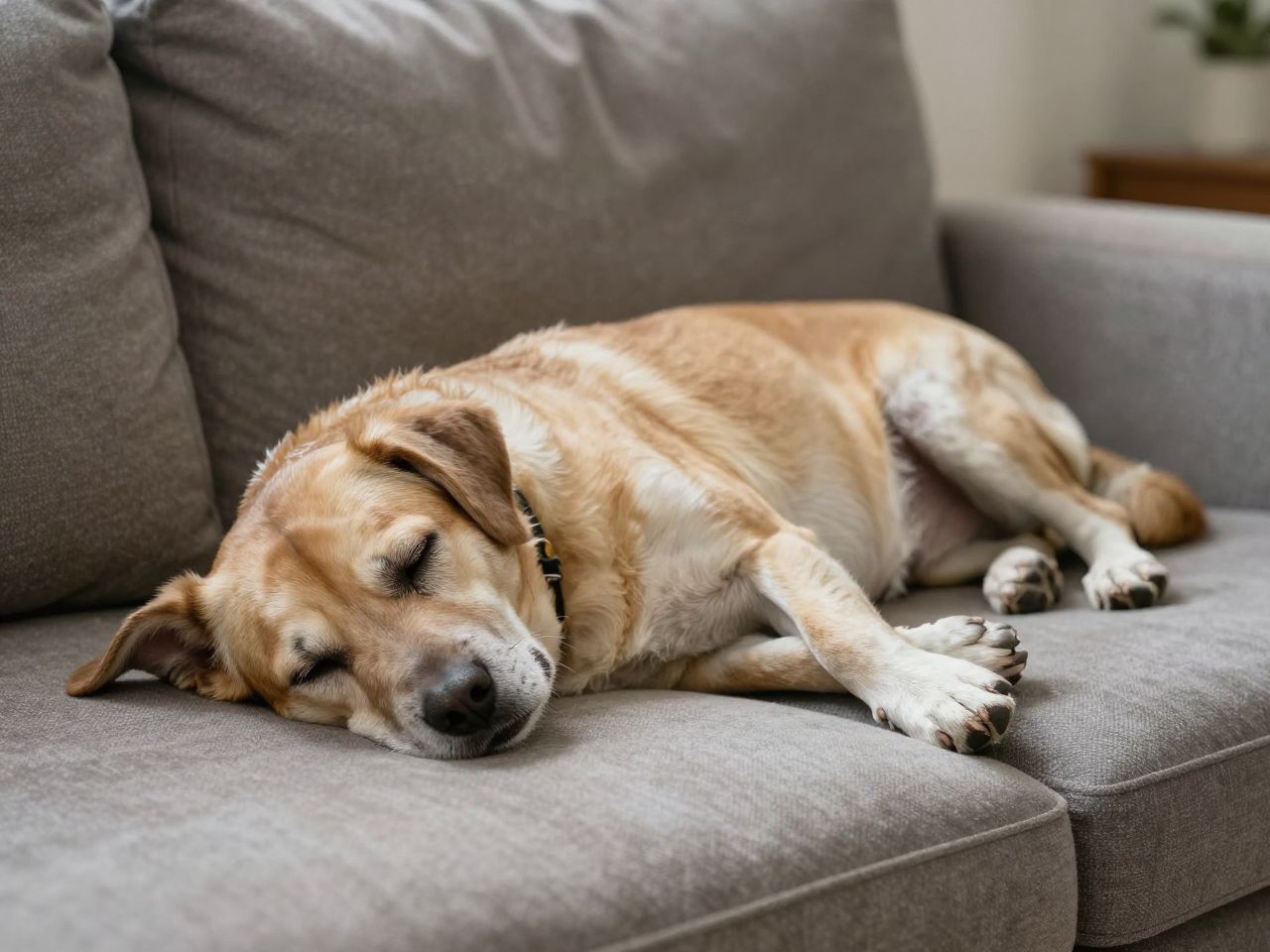 How to Tell If Your Dog Is Aging?