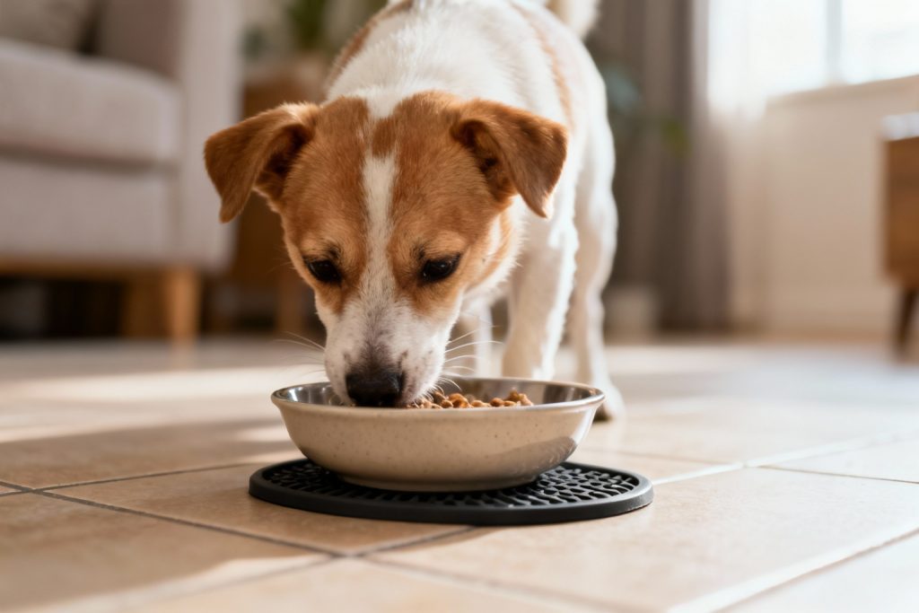 best dog food bowls for older dogs with arthritis1