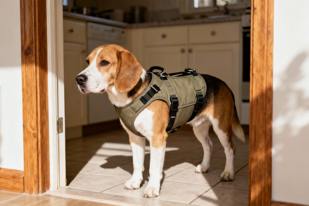 dogharness