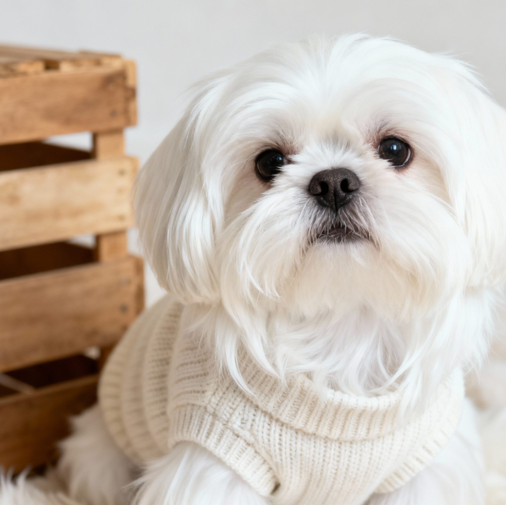 Crochet Clothing for Dogs: What Works for Warmth as Dogs Age