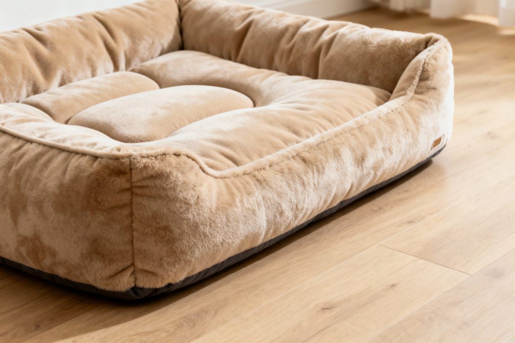 How to Choose a Truly Supportive Orthopedic Dog Bed (What Actually Matters) 2 Orthopaedic Dog Beds for with easy entrance