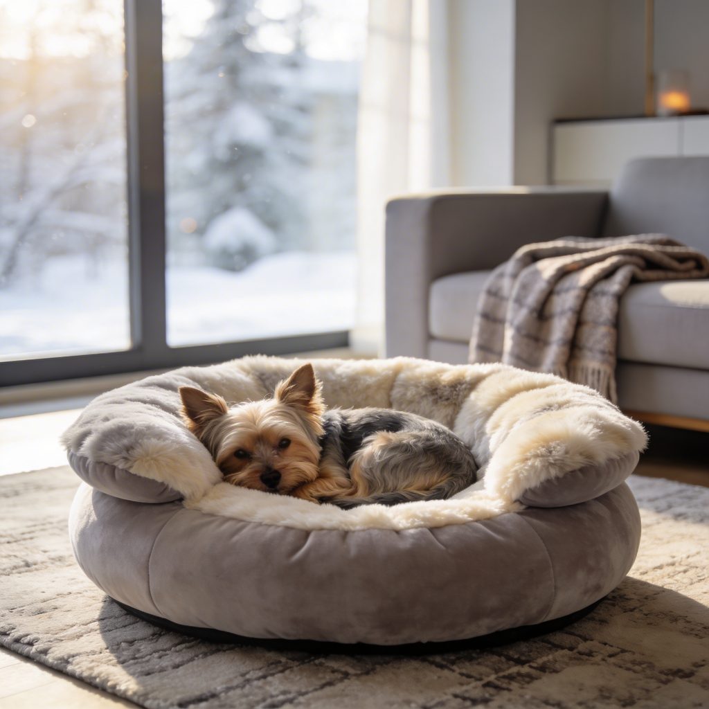 Best Dog Beds for Small Dogs: What to Look For and Why It Matters 2 Best Dog Beds for Small Dogs (Comfort & Warmth)
