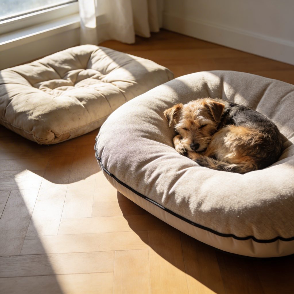Best Dog Beds for Small Dogs: What to Look For and Why It Matters 1 Best Dog Beds for Small Dogs That Keep Their Shape