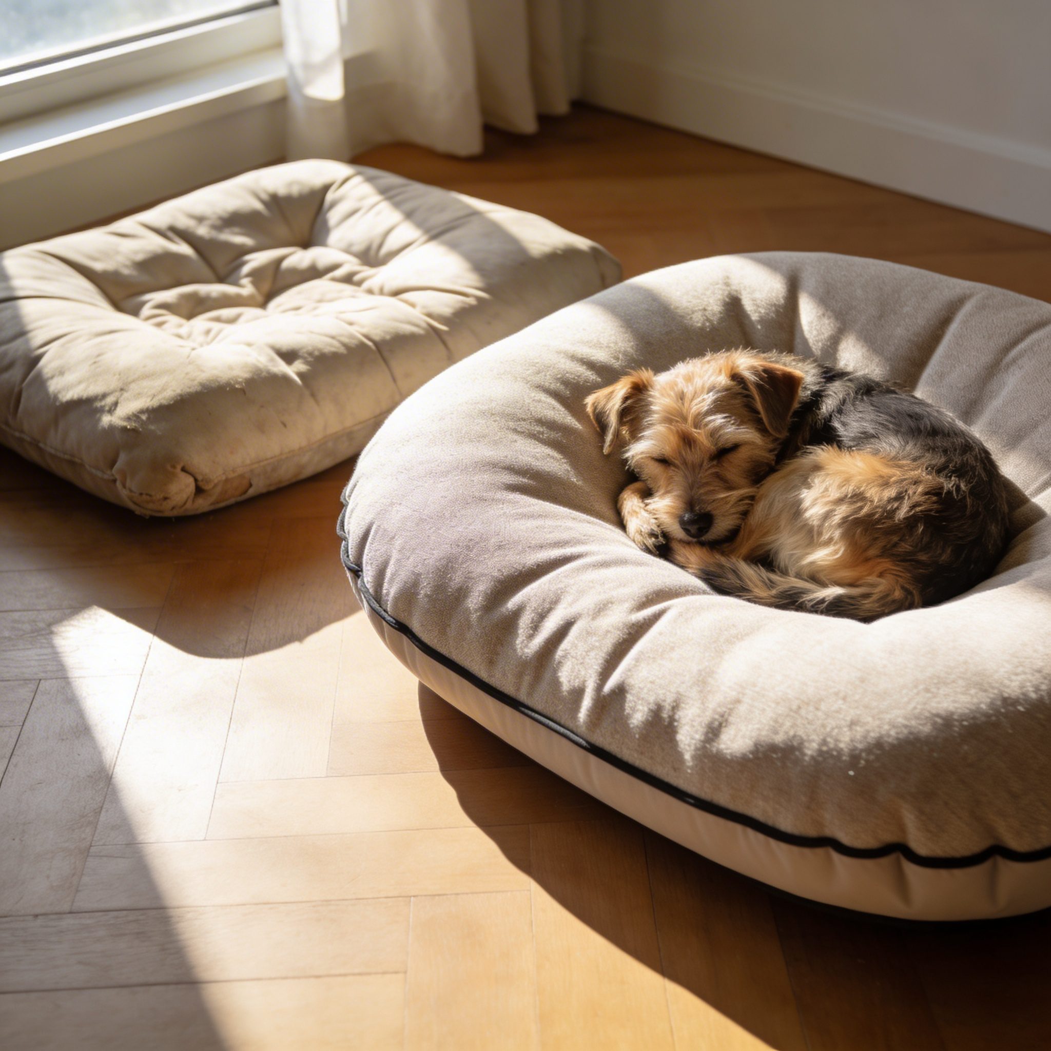 The Best Dog Beds for Small Dogs: What to Look For and Why It Matters
