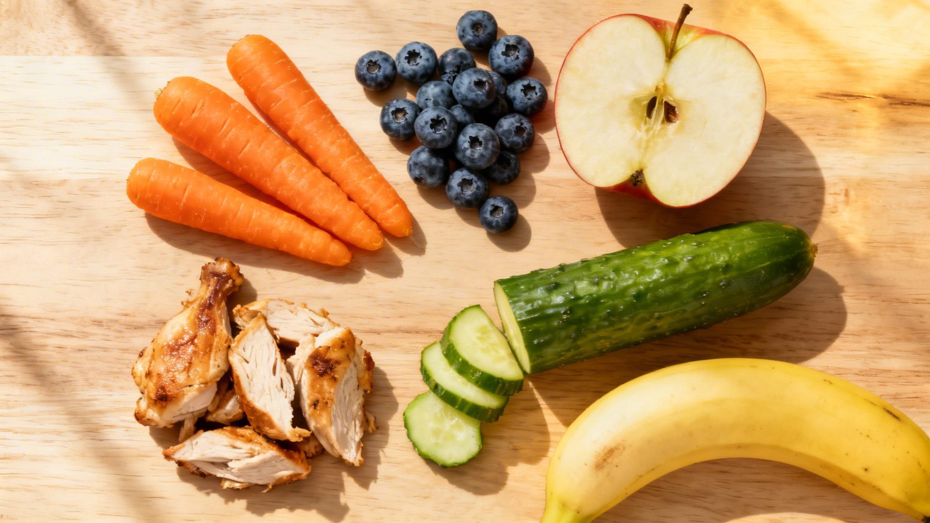 What Are Human Foods Safe for Dogs?