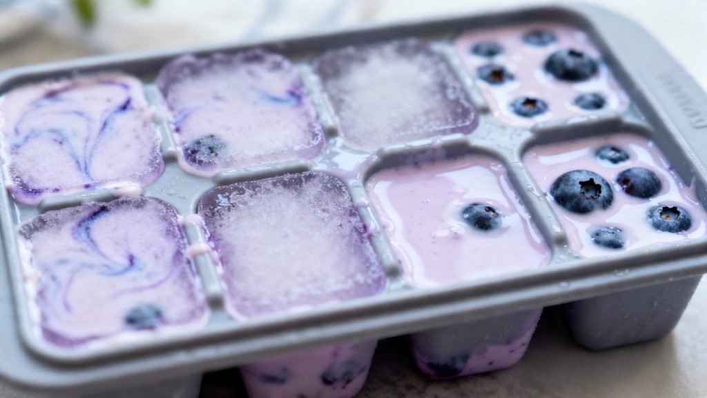 Blueberry Dog Treats: 2 Easy Recipes Dogs Love 1 Blueberry dog treats