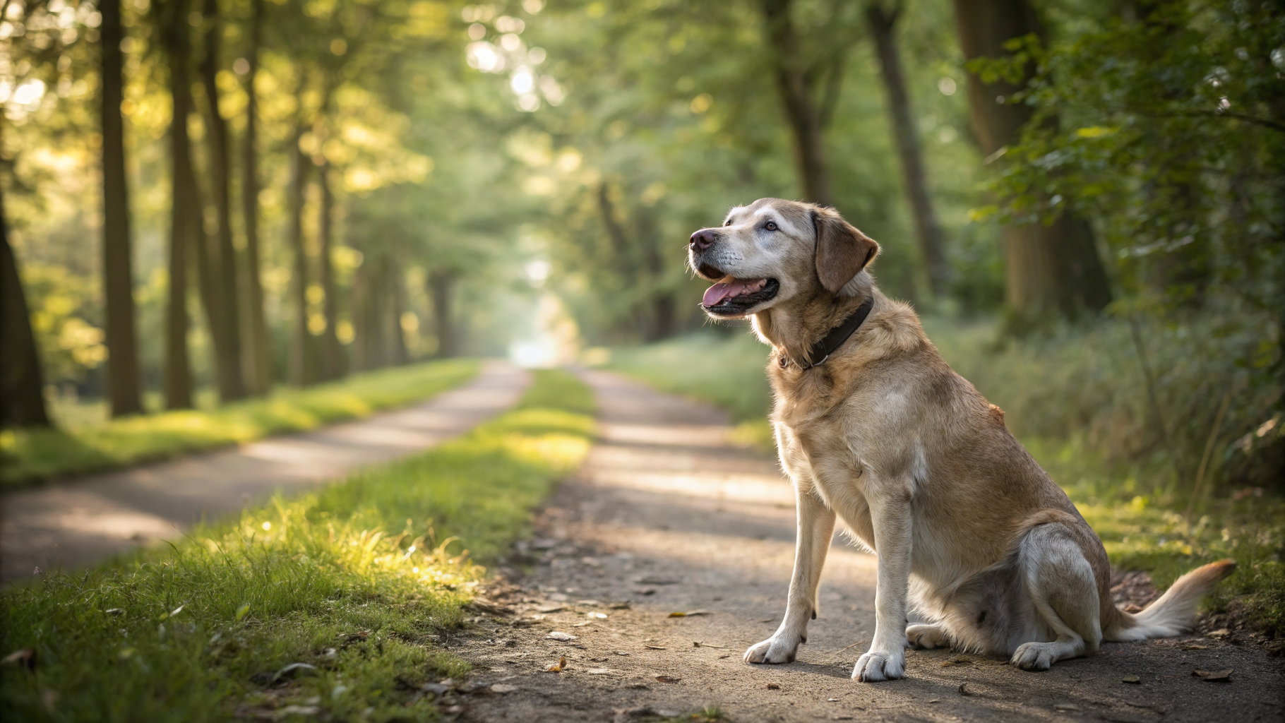 10 Things People Get Wrong About Senior Dogs