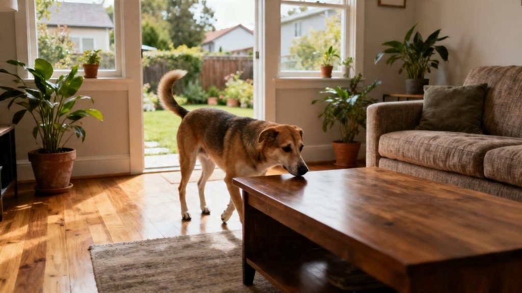Bringing a New Dog Home: What Actually Helps Them Settle 1 bringinganewdoghome3
