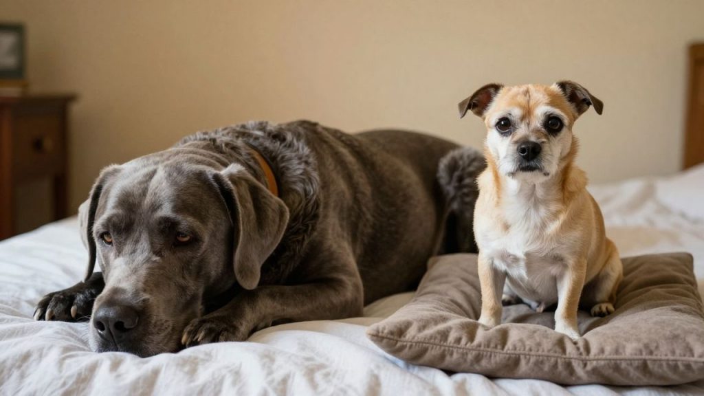 The Difference Between a Ten Year Old Labrador and a Ten Year Old Chihuahua 1 difference between a ten year old Labrador and a ten year old Chihuahua