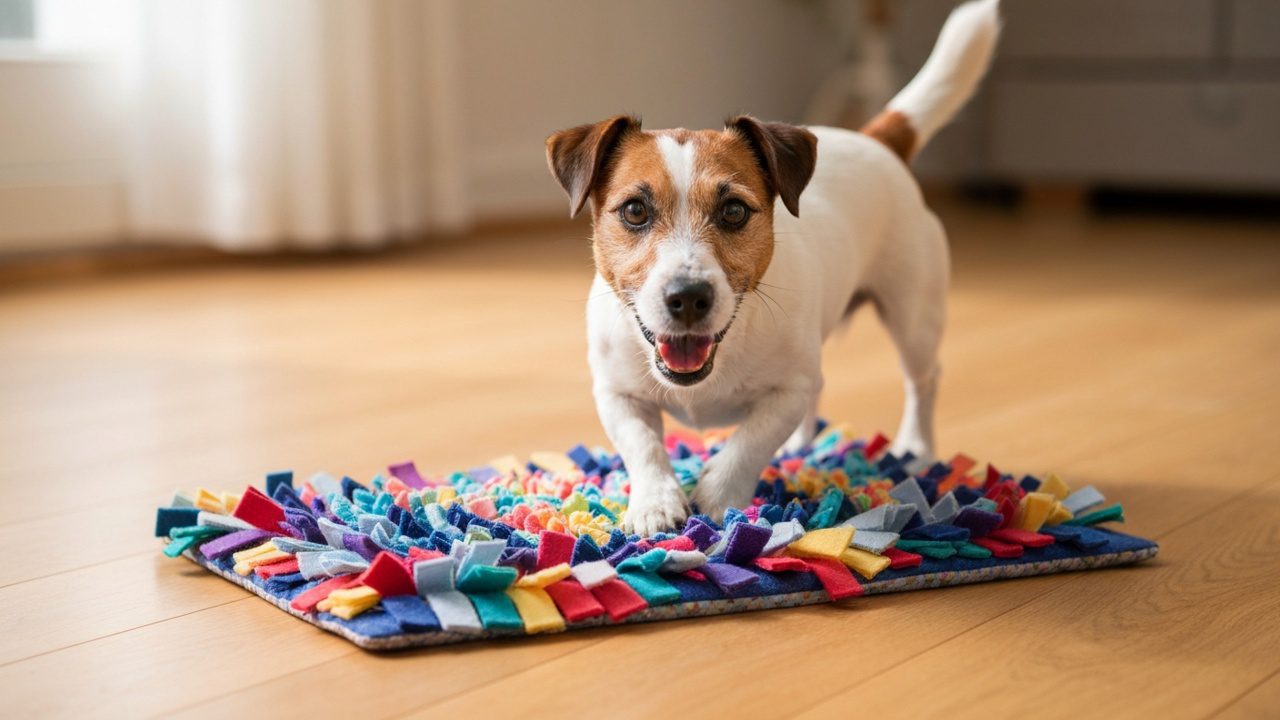 30 DIY Dog Enrichment Ideas That Cost Almost Nothing