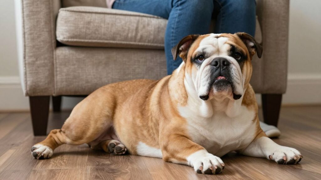 Strange Dog Behaviours