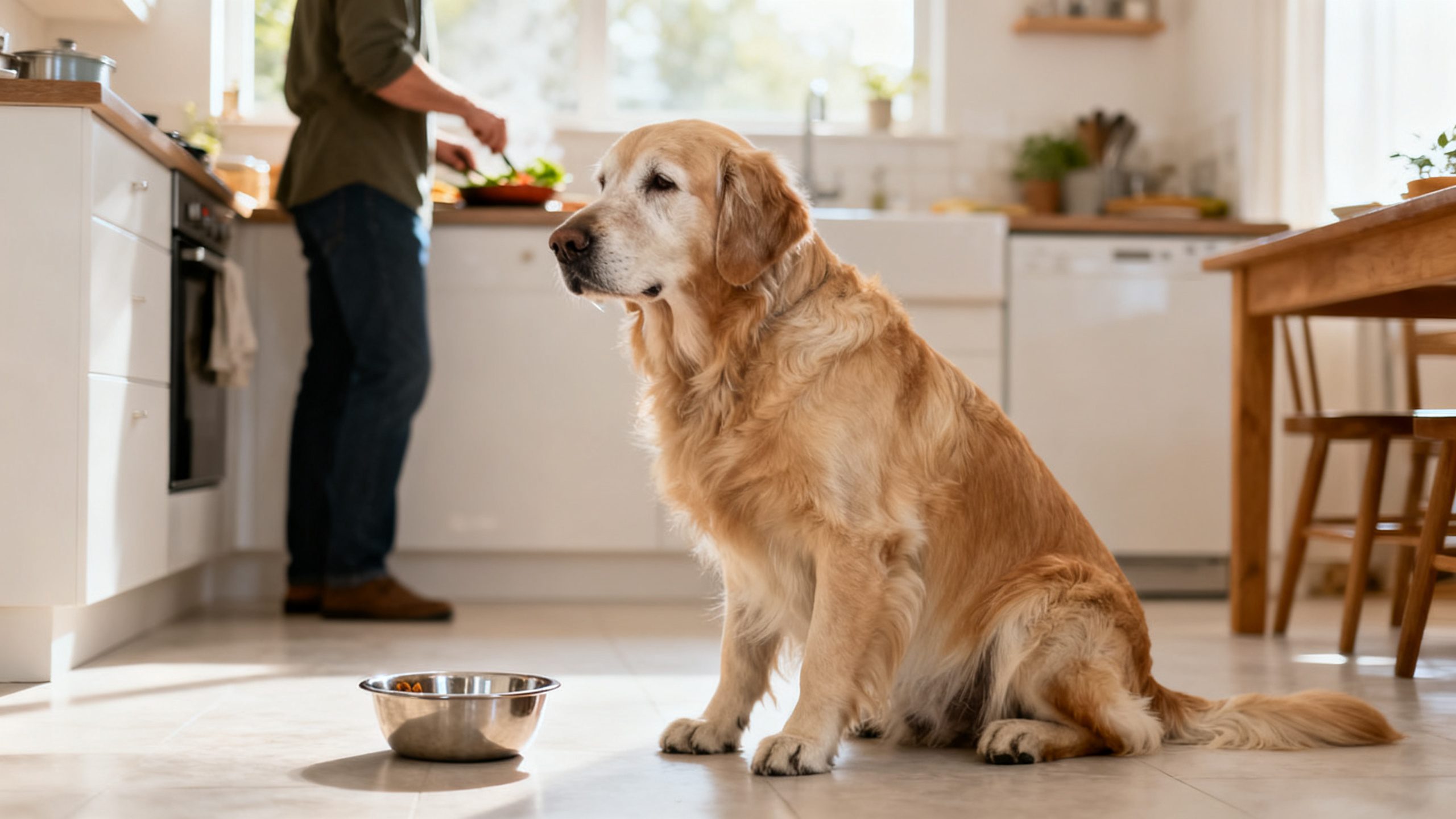 What Is the Best Food for a Senior Dog With Arthritis?
