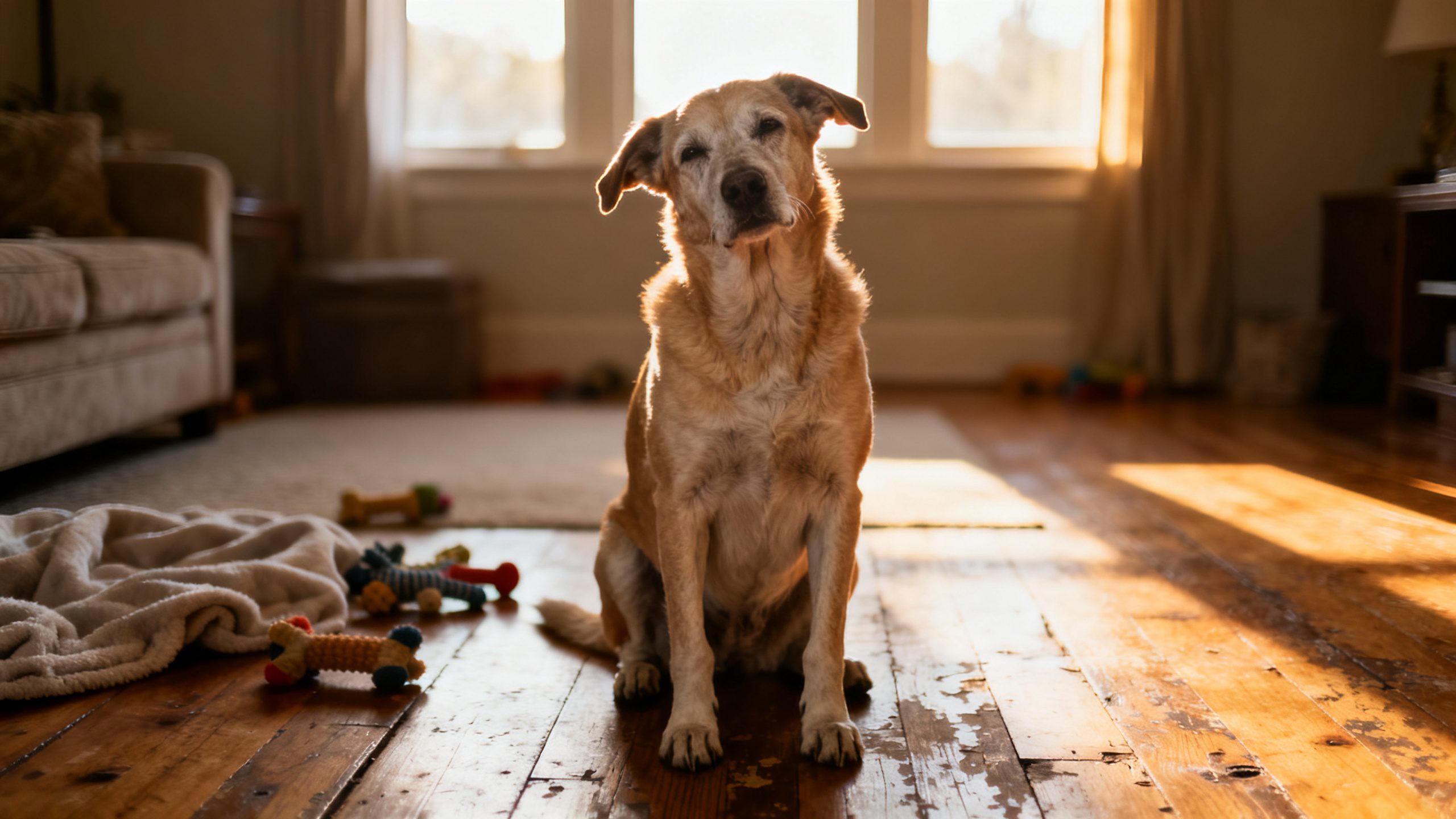 Is Your Senior Dog Food Working? Signs to Look For