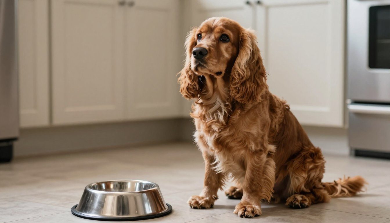 How Much Protein Does a Senior Dog Actually Need?