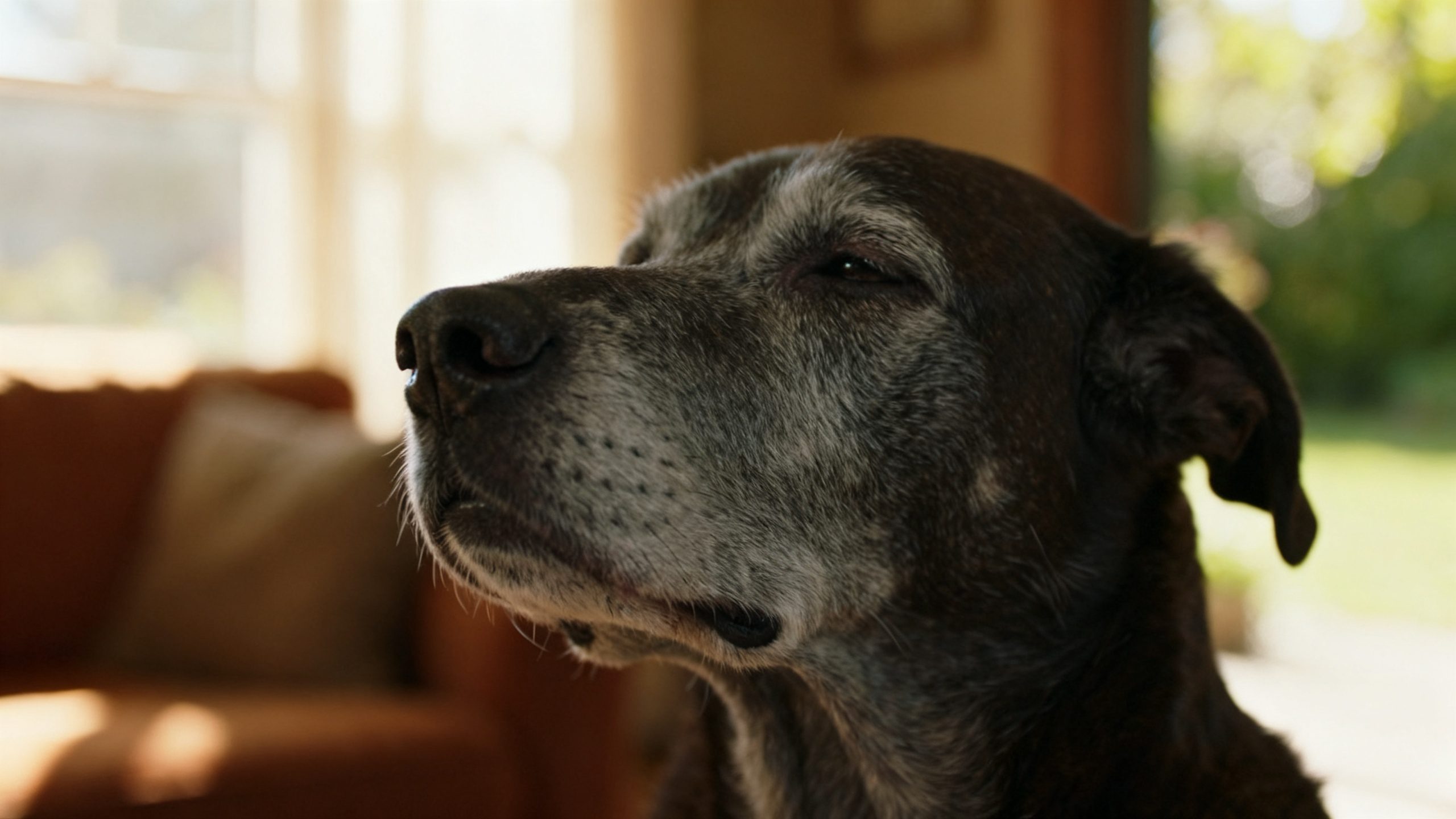 Is My Senior Dog Getting Confused? It Could Be Cognitive Dysfunction