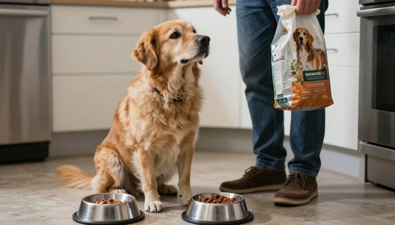 Should I Switch My Dog to Senior Food? And When