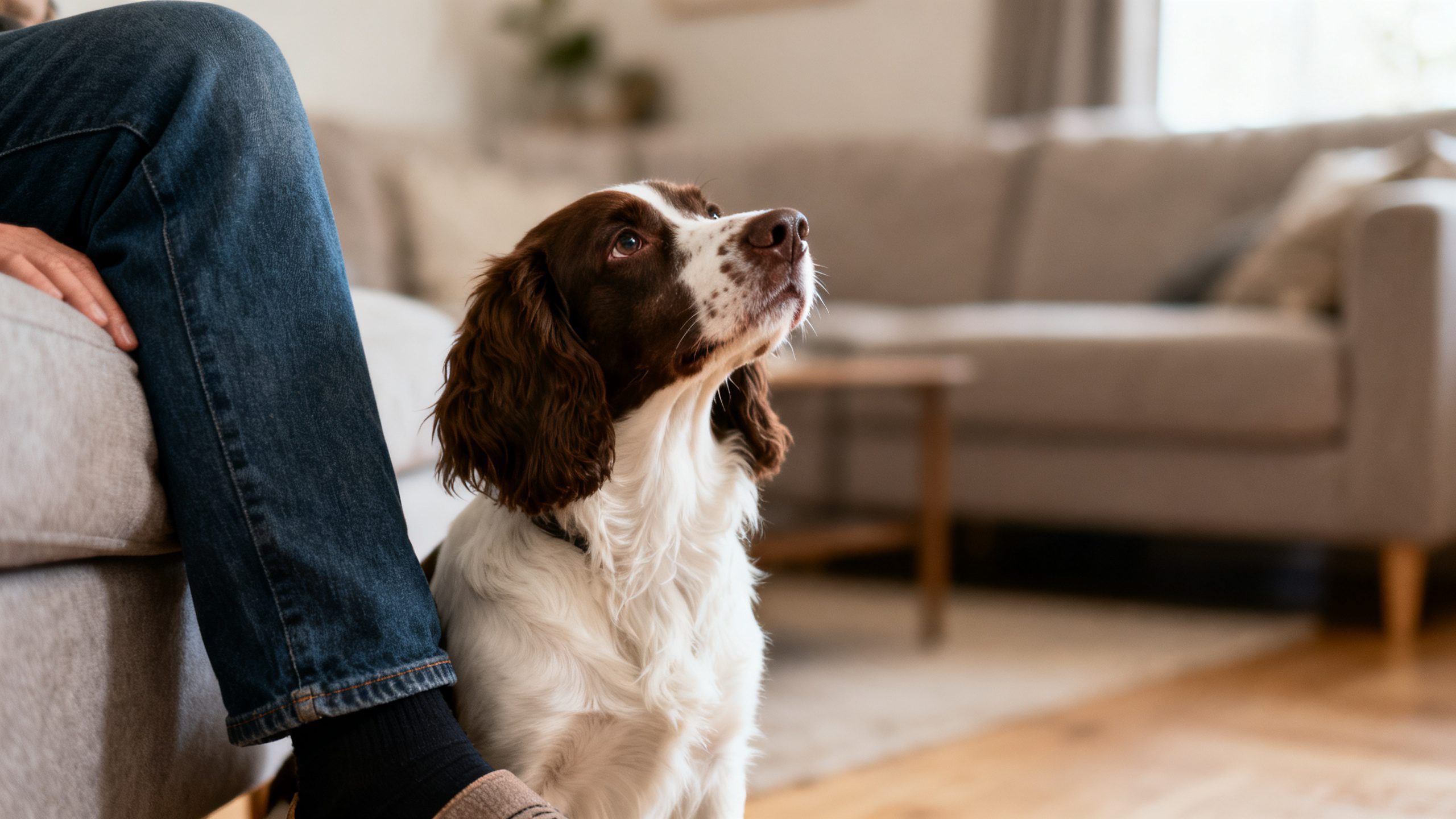 25 signs your dog loves you (that you might miss)