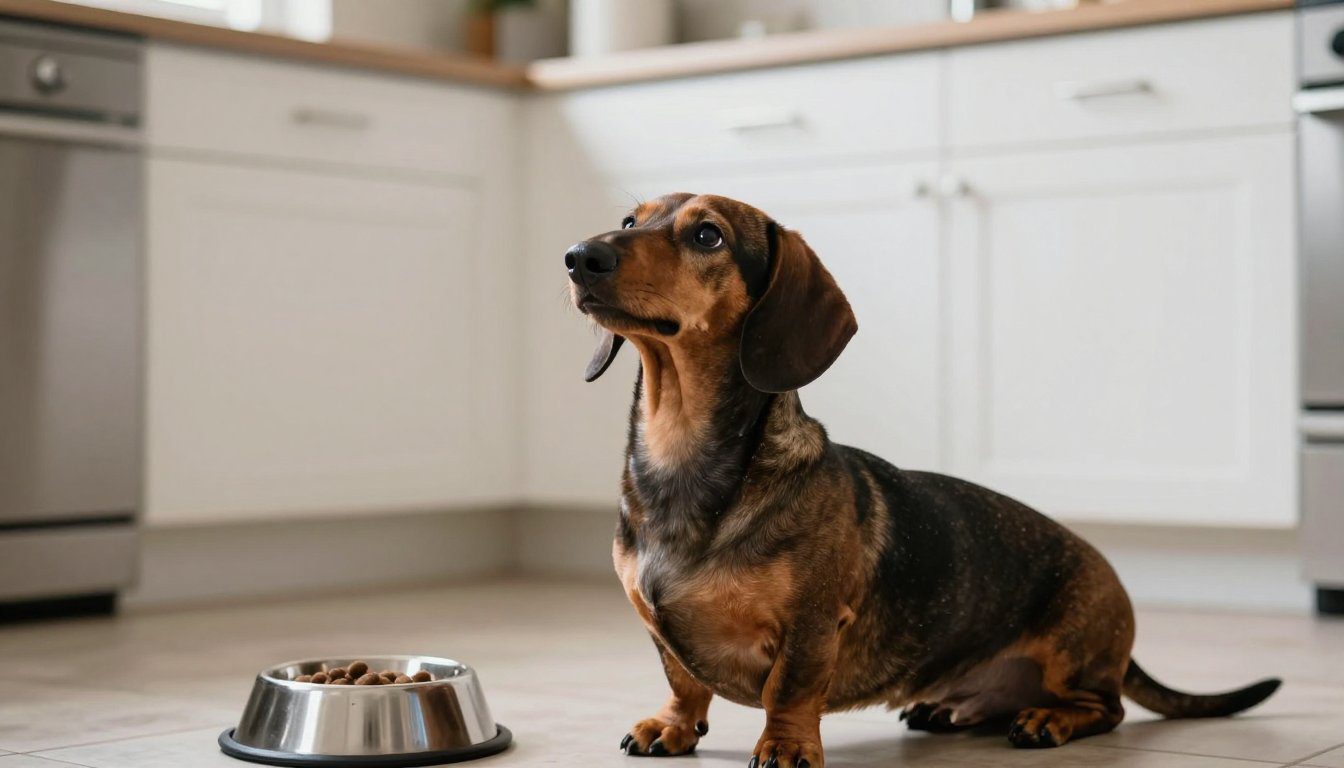 75 Food Inspired Dog Names